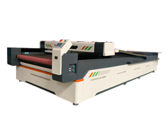 SIGN-1830 Co2 Fabric Laser Cutting Machine